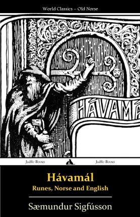 Havamal - Runes, Norse and English