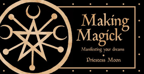 Making Magick Cards