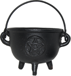 Cauldron - Pentacle