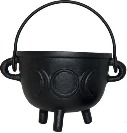 Cauldron  - Triple Moon