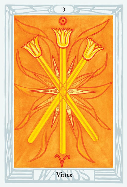 Crowley Thoth Tarot Large