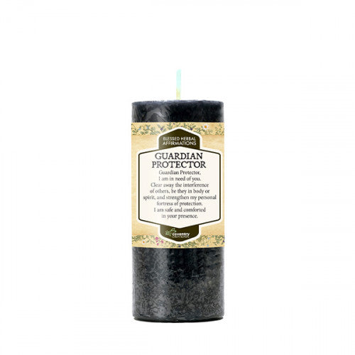 Guardian Protector candle