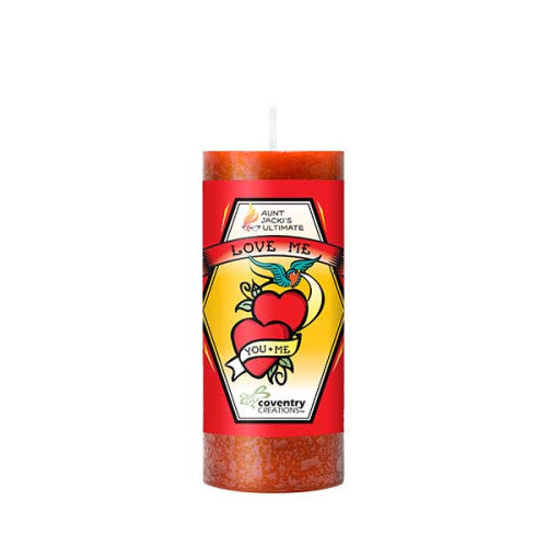 Aunt Jacki's Ultimate Love Me Candle