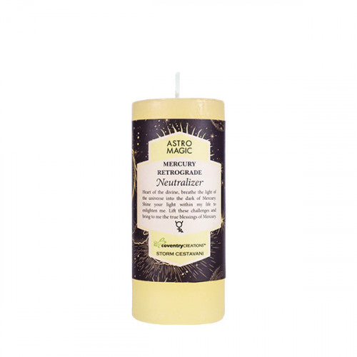 Astro Magic Mercury Retrograde Neutralizer