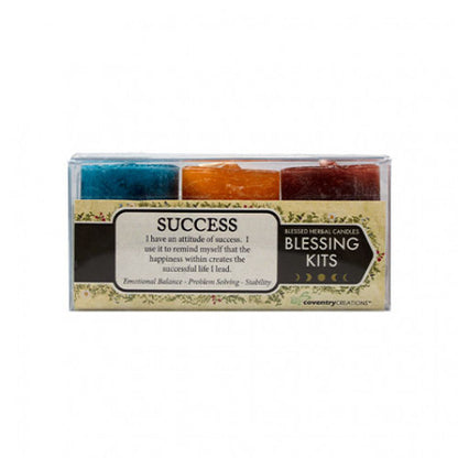 Blessing Kit Success