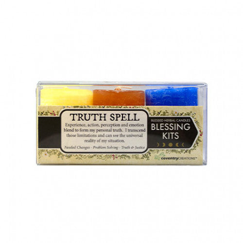 Blessing Kit Truth Spell