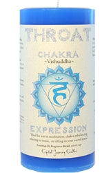 Chakra Pillars