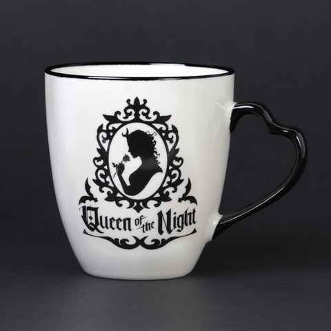 Queen & Lord Mug Set