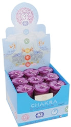 Chakra Votives