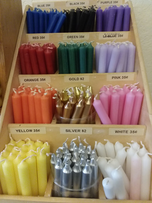 Chime Candles