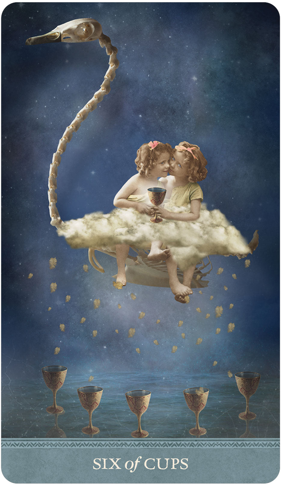 The Dreamkeepers Tarot