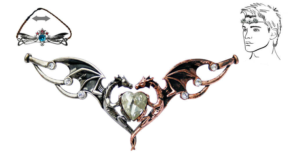 Dragon Heart Hengeband