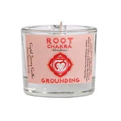 Soy Wax Chakra Votive
