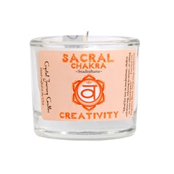 Soy Wax Chakra Votive