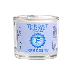 Soy Wax Chakra Votive