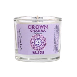 Soy Wax Chakra Votive