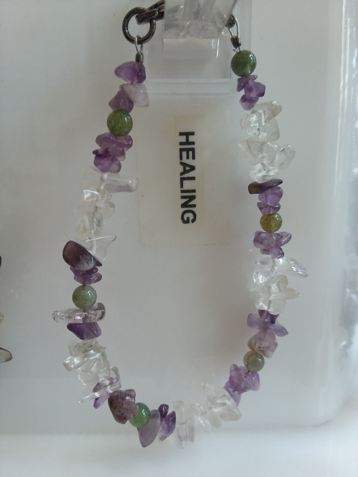 Healing