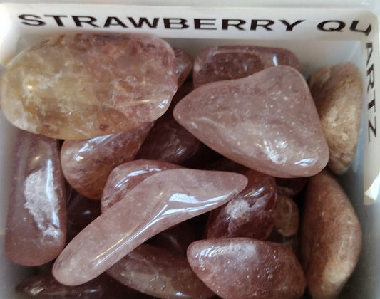 Strawberry Quartz