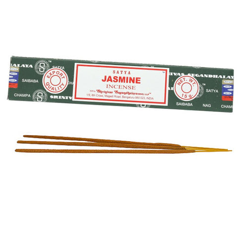 Jasmine Satya Nag Champa Incense Sticks