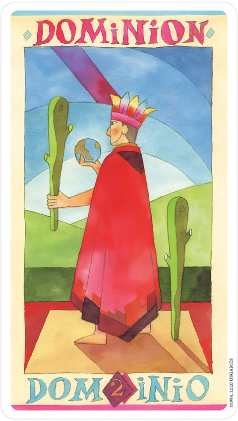 Napo Tarot