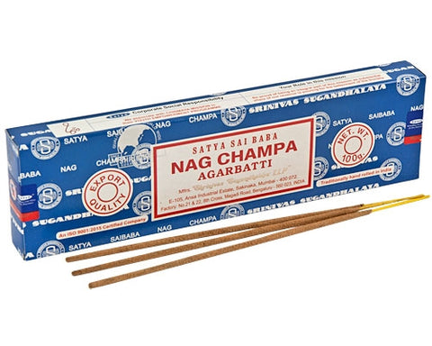 Nag Champa incense 100g