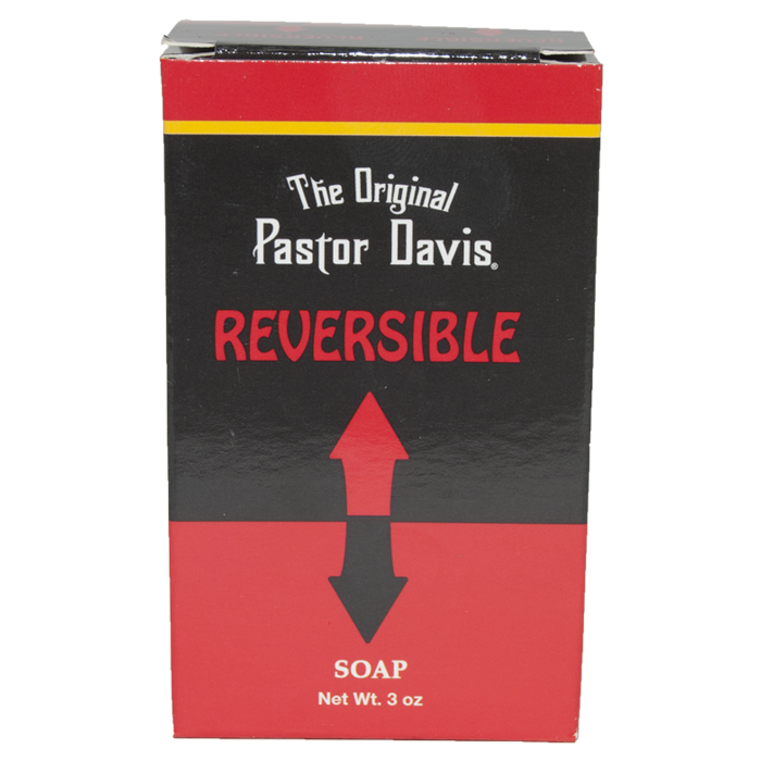 Reversible Soap, 3oz
