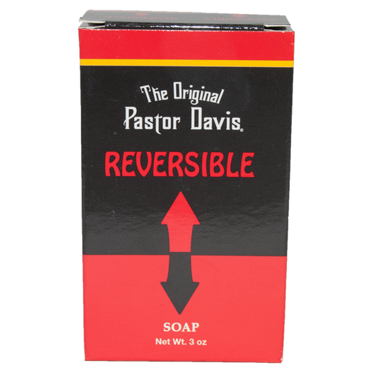 Reversible Soap, 3oz