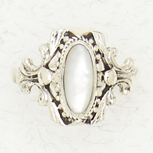 Poison Ring - with Stone
