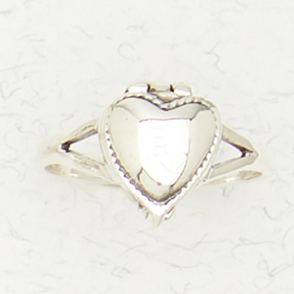 Poison Ring - Heart