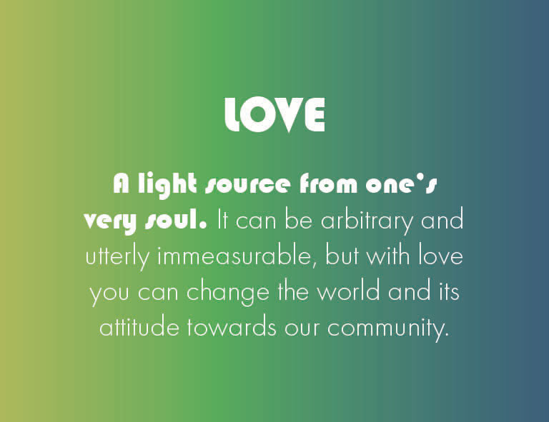 Pride: Empower Your Authentic Self