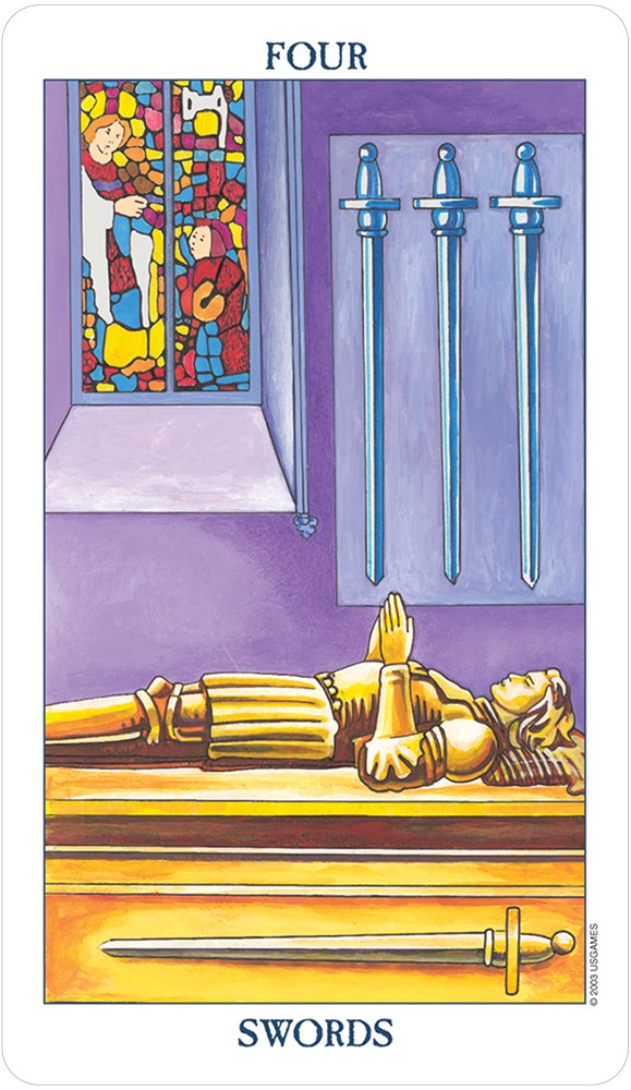 Radiant Rider-Waite Tarot