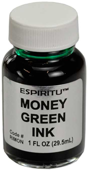 Money Ink