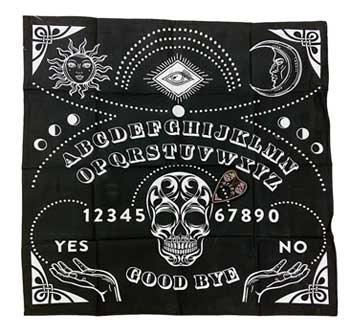 Ouija, Black mat