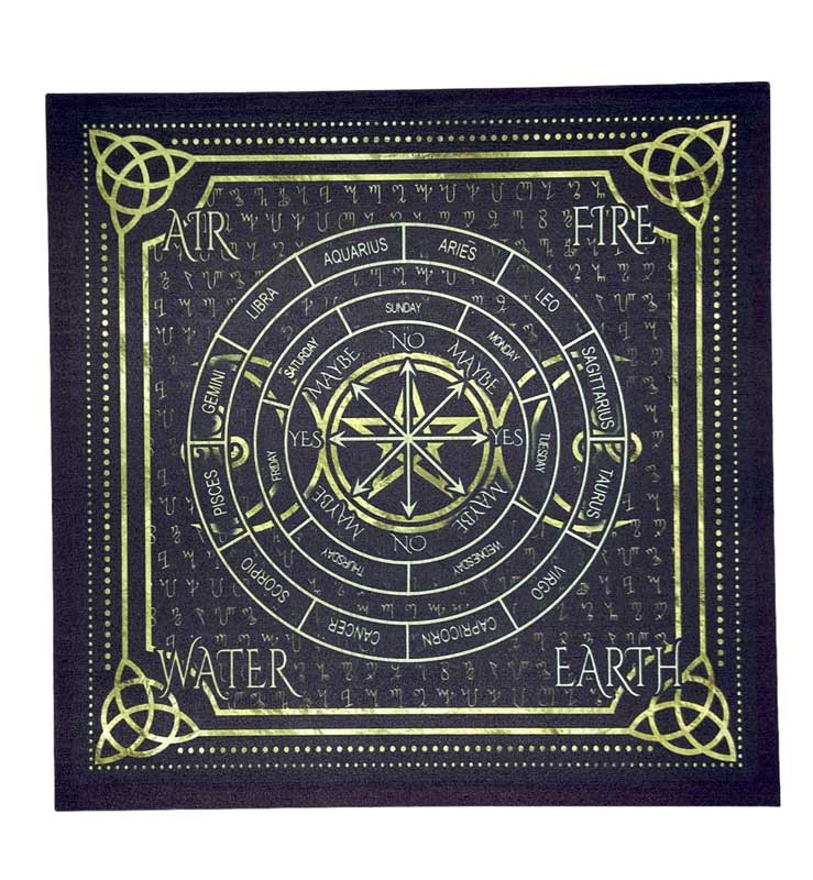 Triple Moon pendulum board