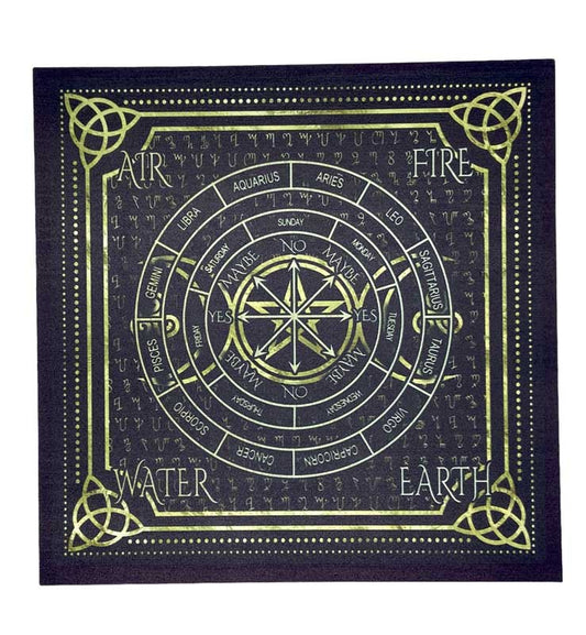 Triple Moon pendulum board