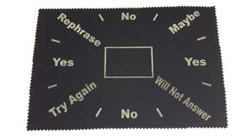 Plain Pendulum Mat
