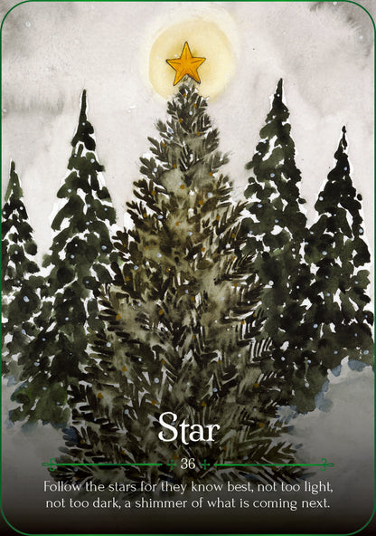Seasons of the Witch: Yule Oracle