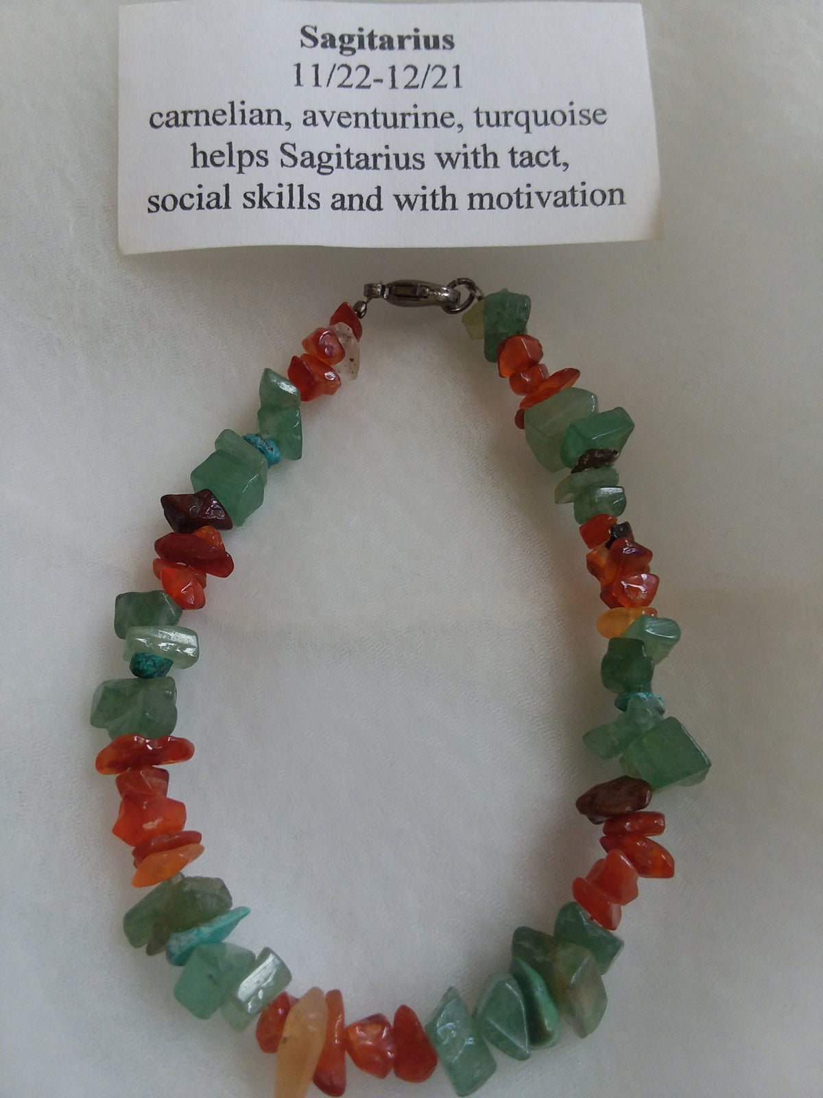 Sagittarius Bracelet