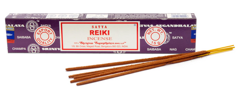 Reiki Satya Nag Champa Incense Sticks