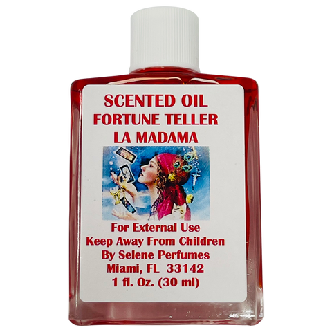 Fortune Teller Oil