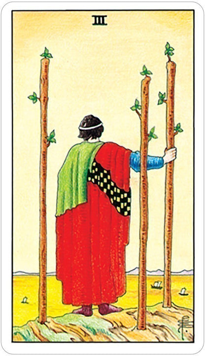 Tiny Universal Waite Tarot