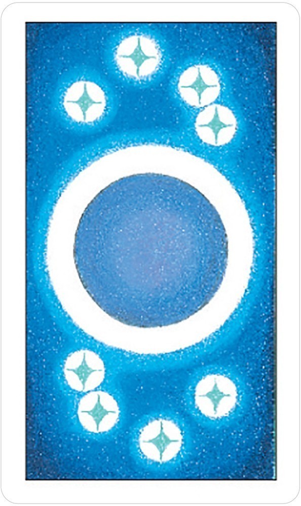 Tiny Universal Waite Tarot
