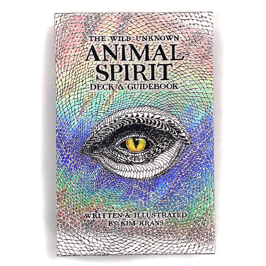 Wild Unknown Animal Spirit