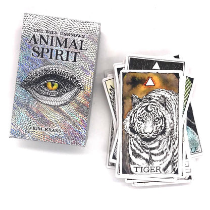 Wild Unknown Animal Spirit