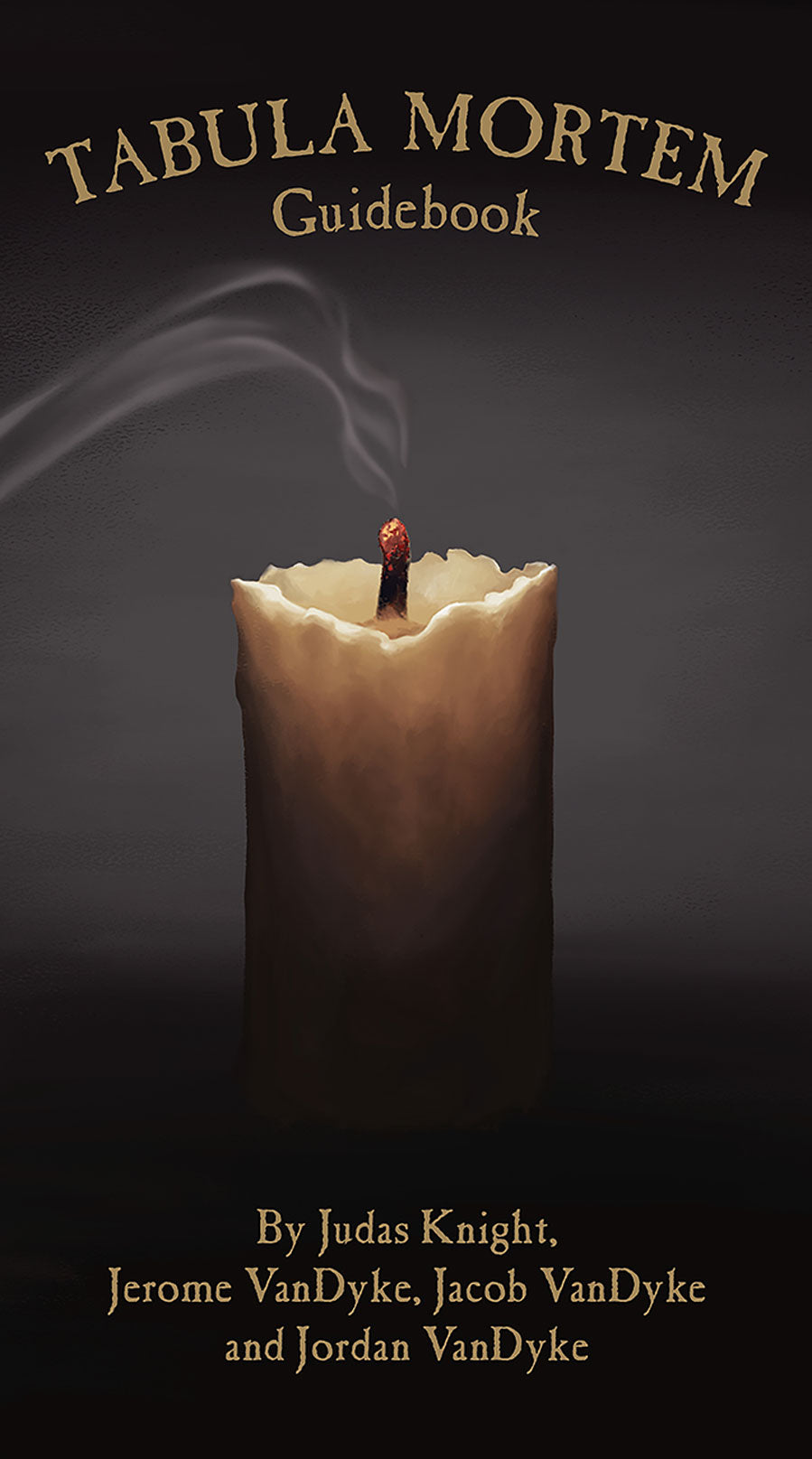 Tabula Mortem: A Modern Spirit Board