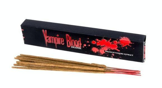 Vampire Blood incense