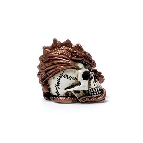 Dragon Keepers Skull Miniature