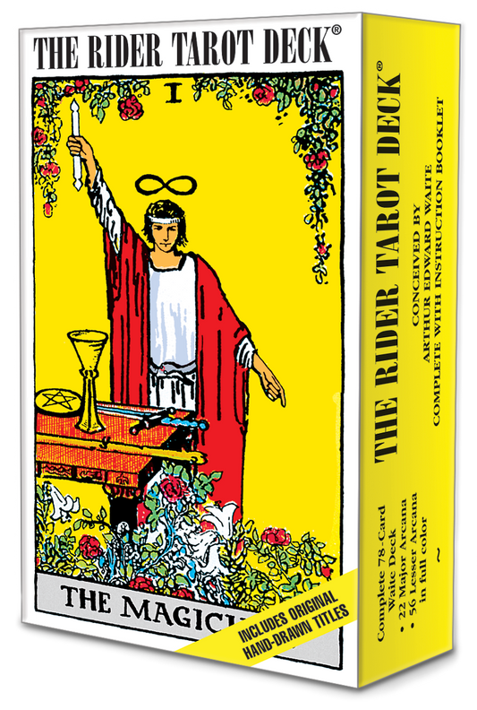 Rider-Waite Tarot