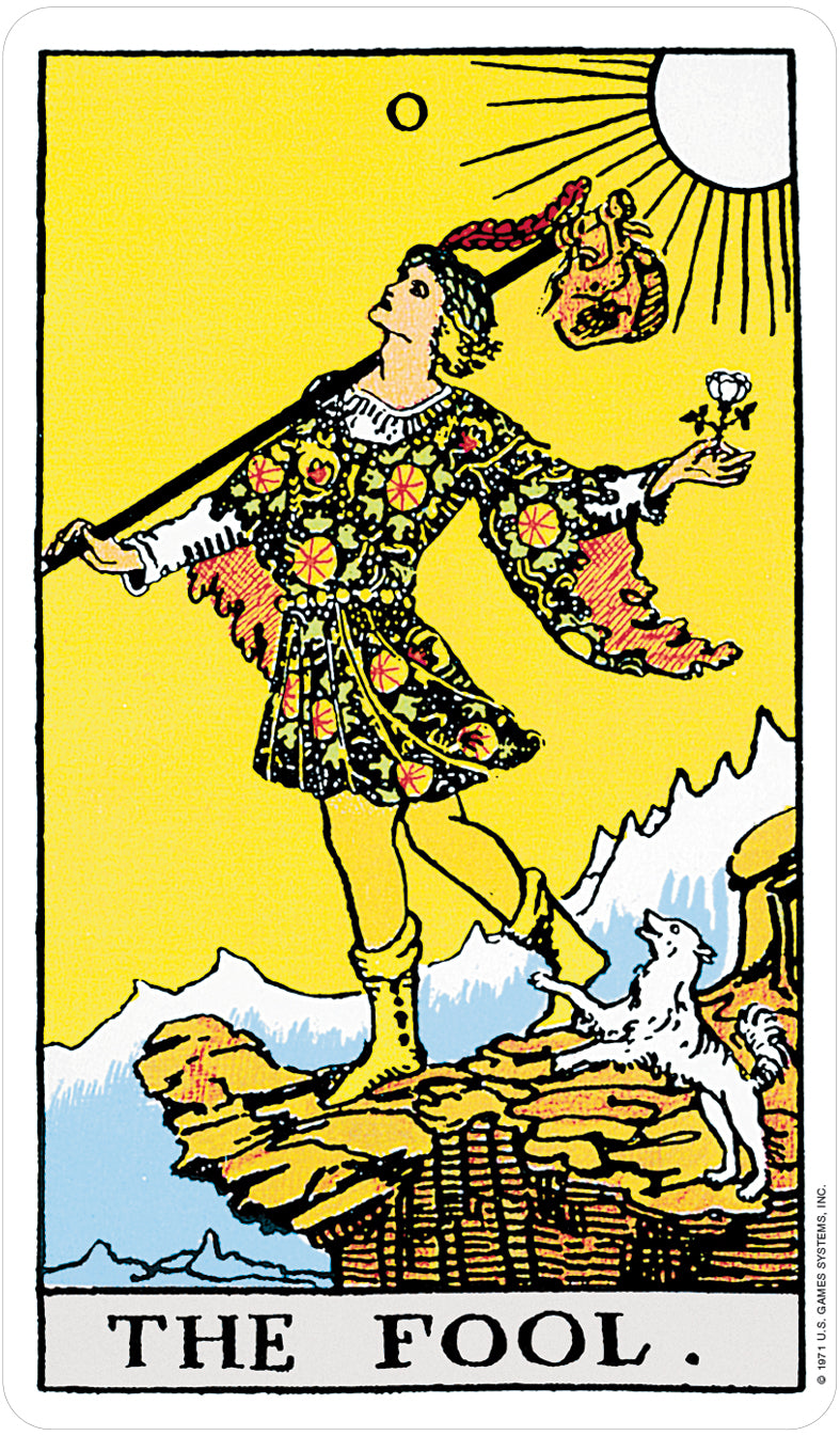 Rider-Waite Tarot