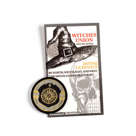 Witches Union - Magical Adept Divine Guidance Patch